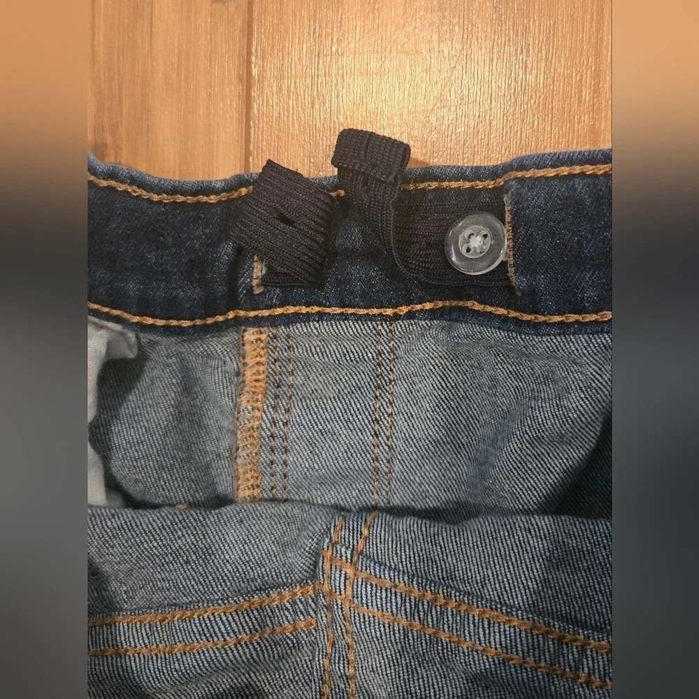 Old Navy Blue and Dark Blue Skinny Jeans (bundle)